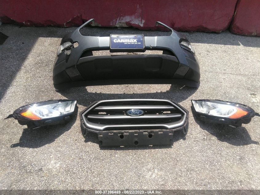 2020 FORD ECOSPORT SE - MAJ6S3GL4LC330304