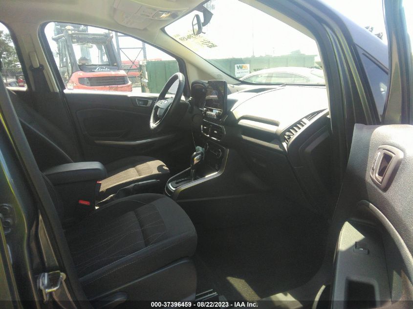 2020 FORD ECOSPORT SE - MAJ6S3GL4LC330304