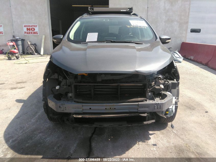 2020 FORD ECOSPORT SE - MAJ6S3GL4LC330304