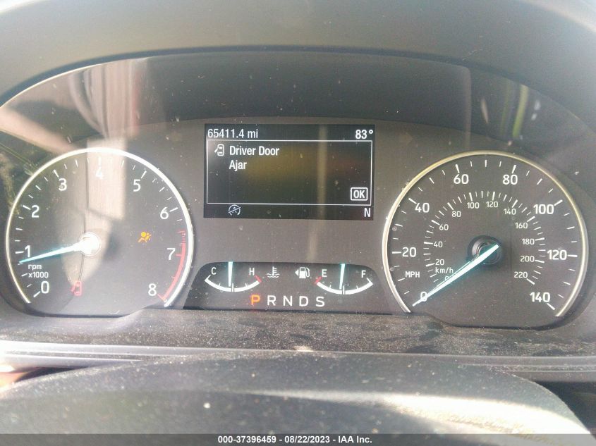 2020 FORD ECOSPORT SE - MAJ6S3GL4LC330304