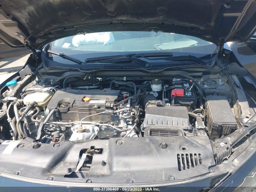 2019 HONDA CIVIC SEDAN LX - 2HGFC2F65KH596232