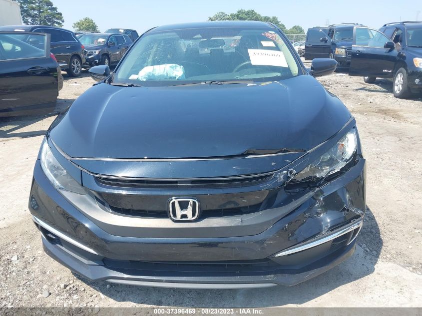 2019 HONDA CIVIC SEDAN LX - 2HGFC2F65KH596232