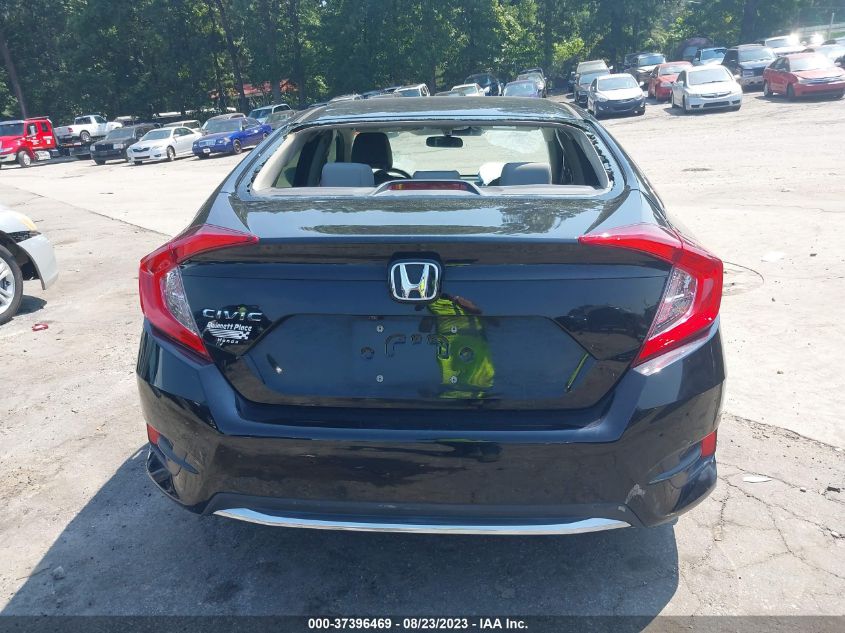 2019 HONDA CIVIC SEDAN LX - 2HGFC2F65KH596232