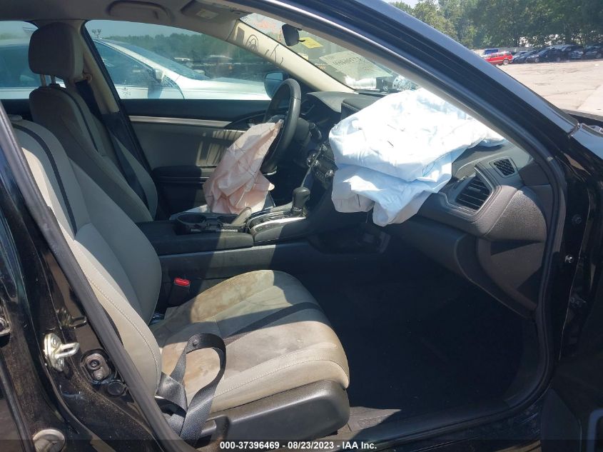 2019 HONDA CIVIC SEDAN LX - 2HGFC2F65KH596232