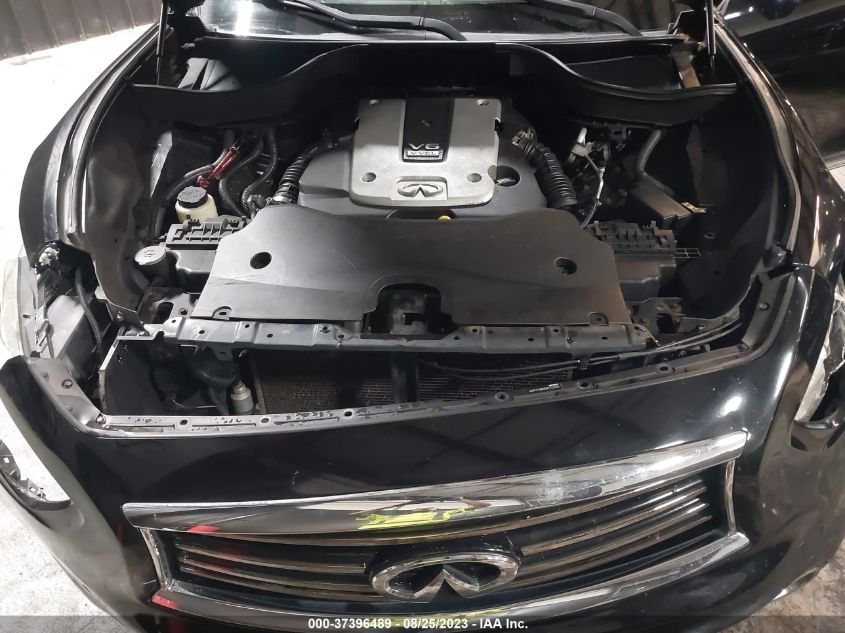 2013 INFINITI FX37 - JN8CS1MW9DM172025
