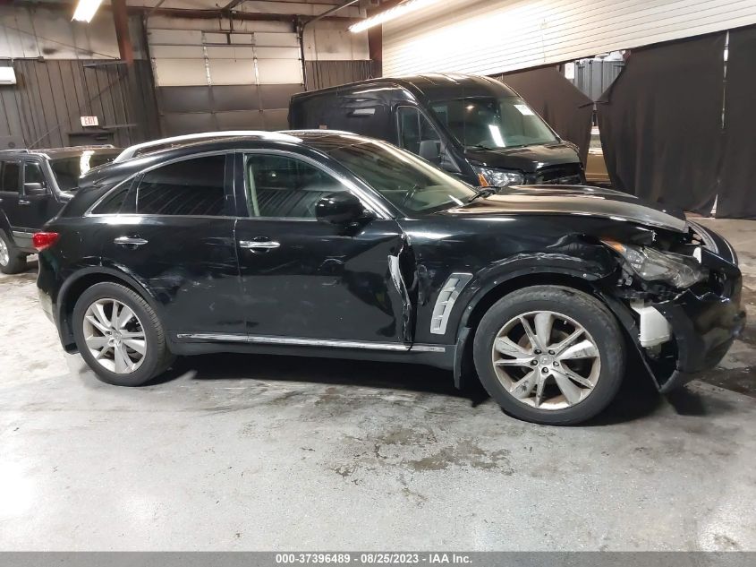 2013 INFINITI FX37 - JN8CS1MW9DM172025