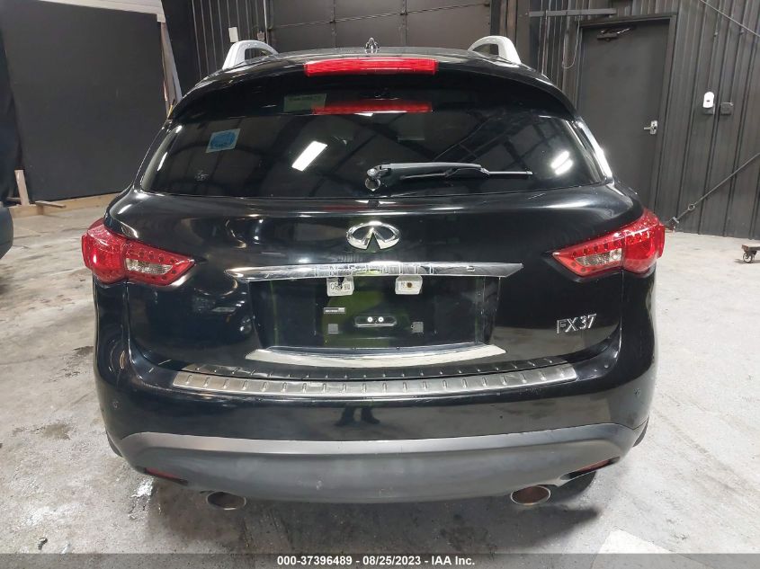2013 INFINITI FX37 - JN8CS1MW9DM172025