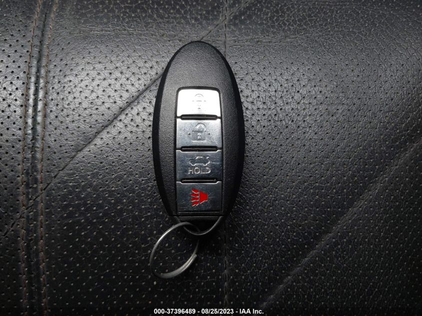 2013 INFINITI FX37 - JN8CS1MW9DM172025