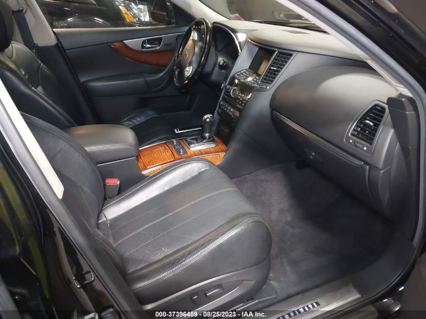 2013 INFINITI FX37 - JN8CS1MW9DM172025