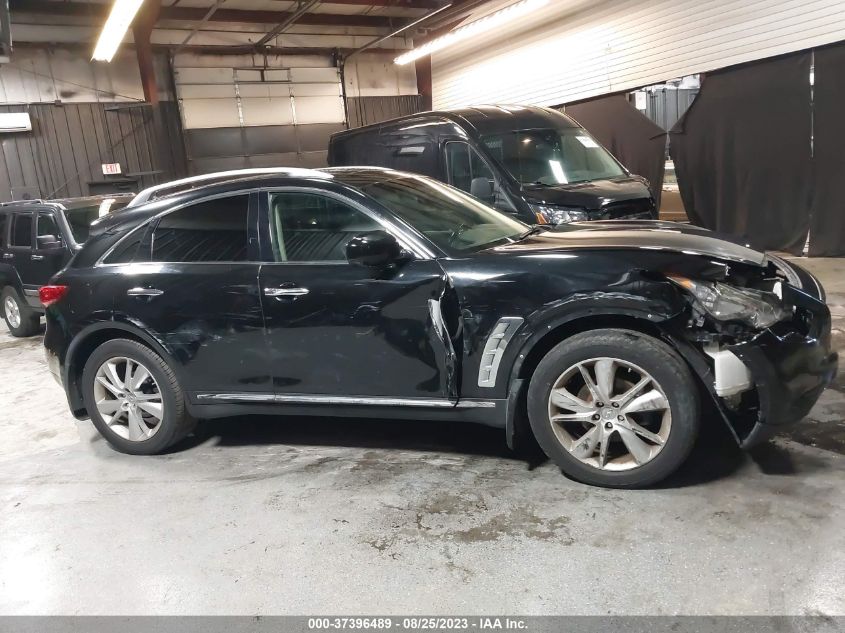 2013 INFINITI FX37 - JN8CS1MW9DM172025