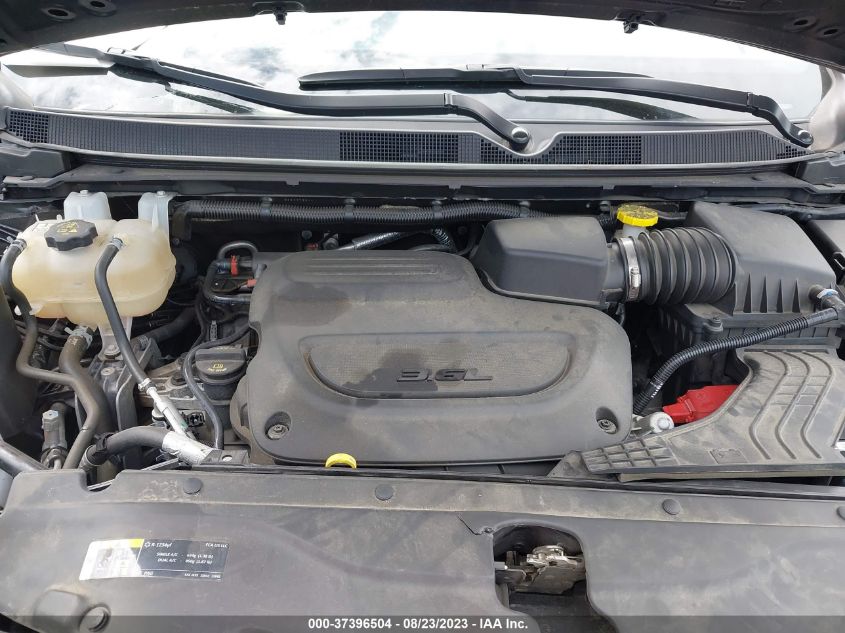 2019 CHRYSLER PACIFICA TOURING L PLUS - 2C4RC1EG3KR604290