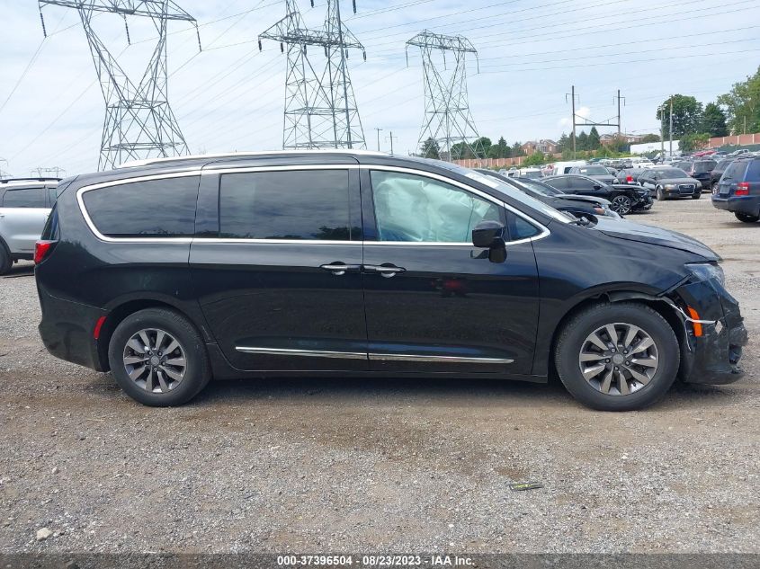 2019 CHRYSLER PACIFICA TOURING L PLUS - 2C4RC1EG3KR604290