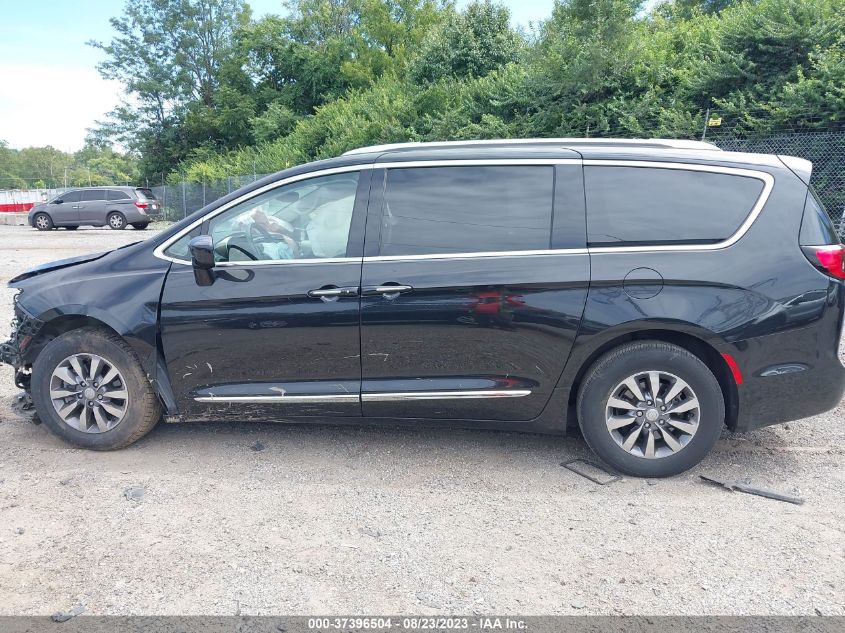 2019 CHRYSLER PACIFICA TOURING L PLUS - 2C4RC1EG3KR604290