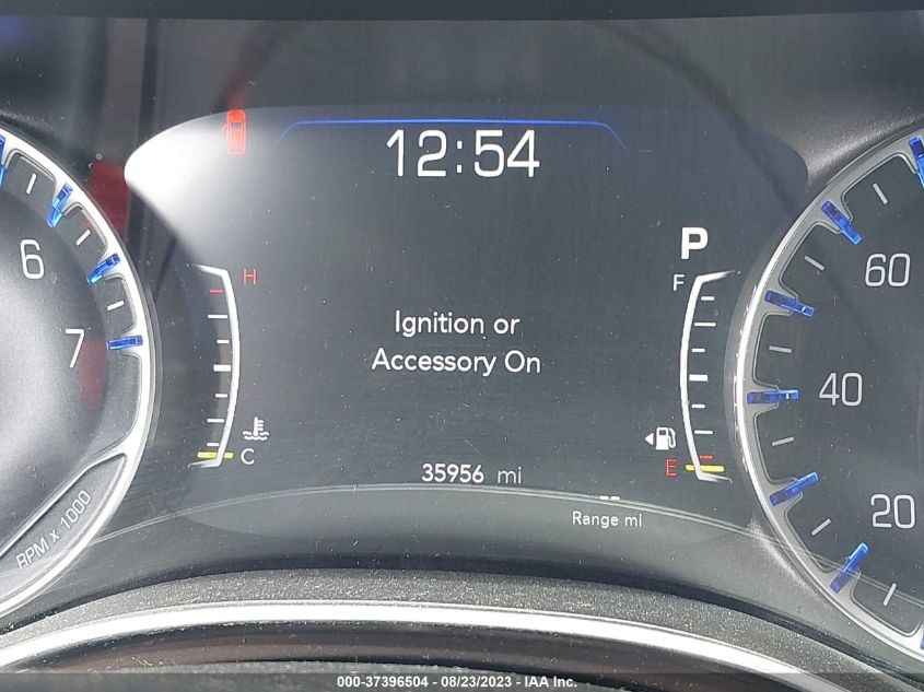 2019 CHRYSLER PACIFICA TOURING L PLUS - 2C4RC1EG3KR604290