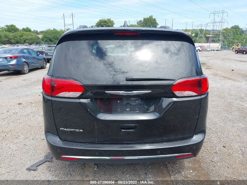 2019 CHRYSLER PACIFICA TOURING L PLUS - 2C4RC1EG3KR604290