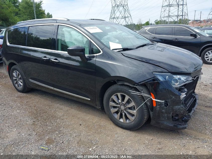 2019 CHRYSLER PACIFICA TOURING L PLUS - 2C4RC1EG3KR604290