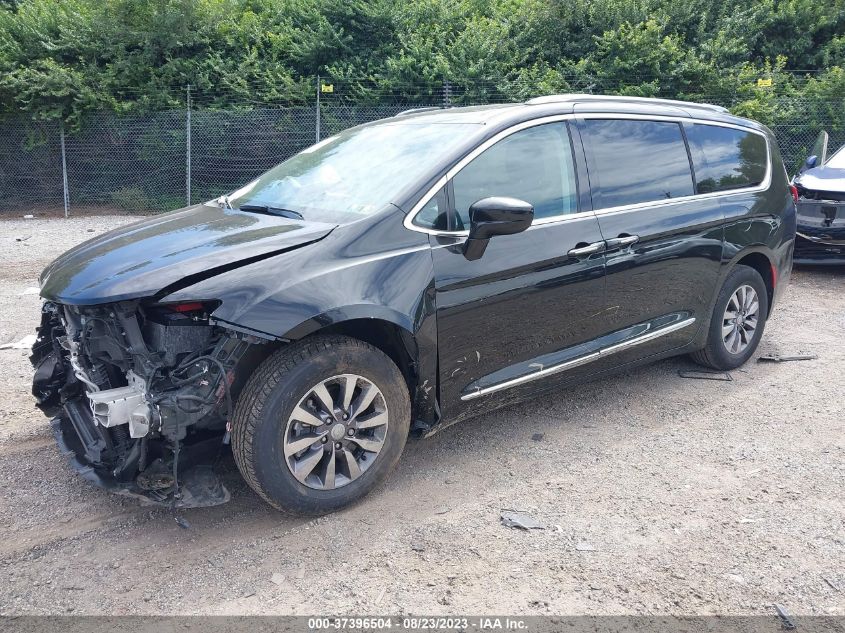 2019 CHRYSLER PACIFICA TOURING L PLUS - 2C4RC1EG3KR604290