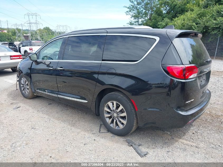 2019 CHRYSLER PACIFICA TOURING L PLUS - 2C4RC1EG3KR604290