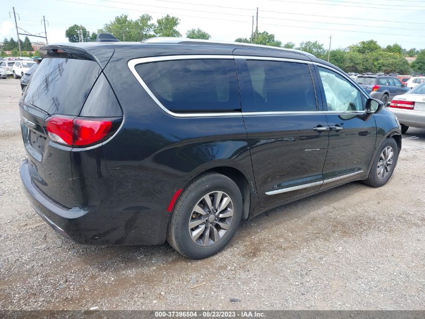 2019 CHRYSLER PACIFICA TOURING L PLUS - 2C4RC1EG3KR604290