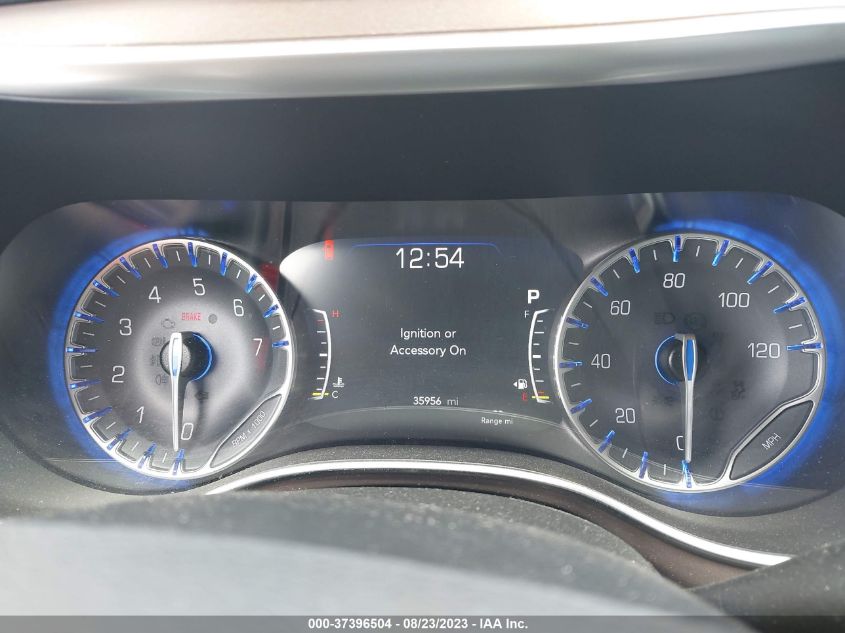 2019 CHRYSLER PACIFICA TOURING L PLUS - 2C4RC1EG3KR604290
