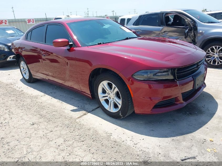 2C3CDXBG1MH548017 Dodge Charger SXT