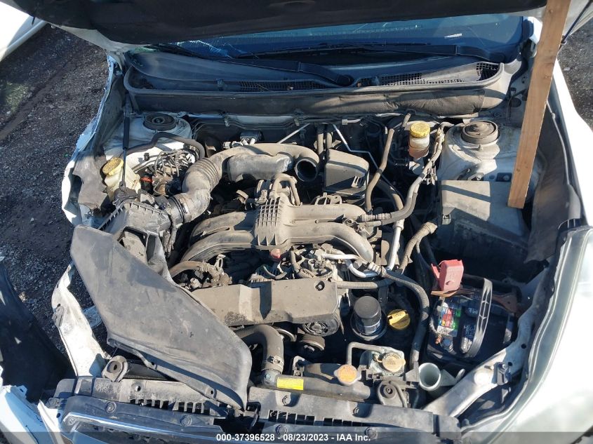 2013 SUBARU LEGACY 2.5I - 4S3BMBA64D3011373