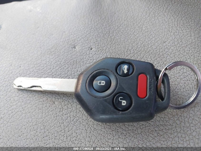 2013 SUBARU LEGACY 2.5I - 4S3BMBA64D3011373