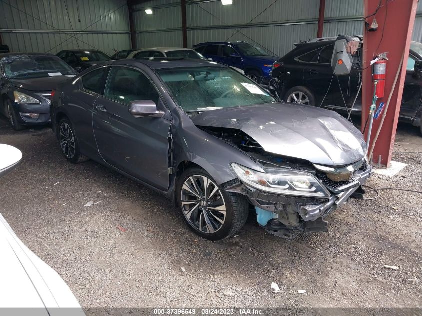 2017 HONDA ACCORD COUPE EX - 1HGCT1B78HA003899