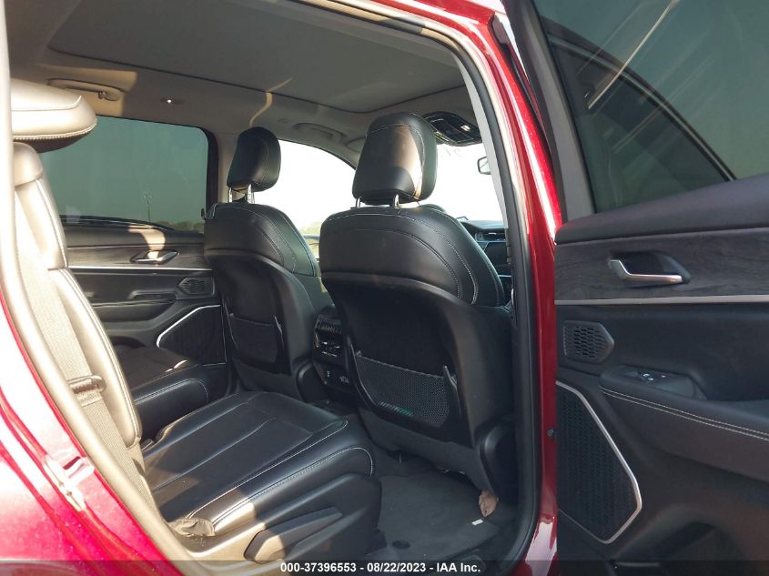 2021 JEEP GRAND CHEROKEE L LIMITED - 1C4RJKBG6M8101240