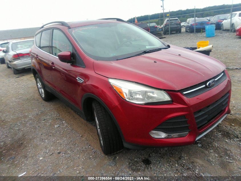 2013 FORD ESCAPE SE - 1FMCU9G92DUD25561