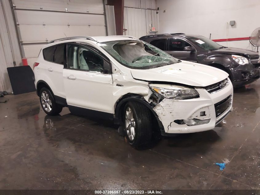 2015 FORD ESCAPE TITANIUM - 1FMCU9JX9FUA42729