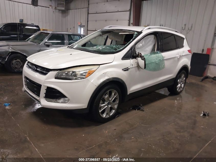 2015 FORD ESCAPE TITANIUM - 1FMCU9JX9FUA42729