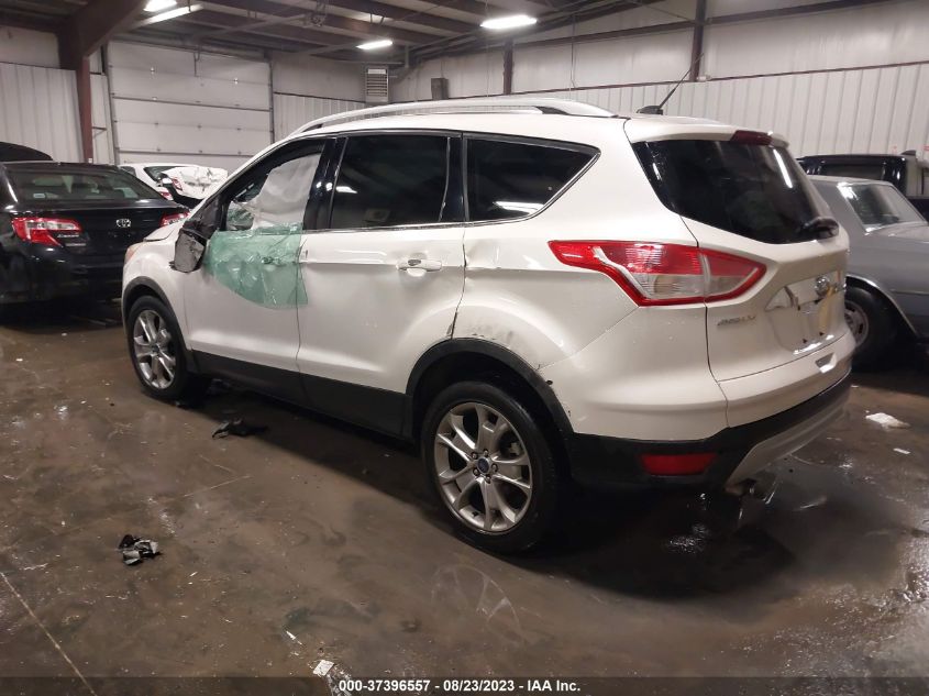 2015 FORD ESCAPE TITANIUM - 1FMCU9JX9FUA42729