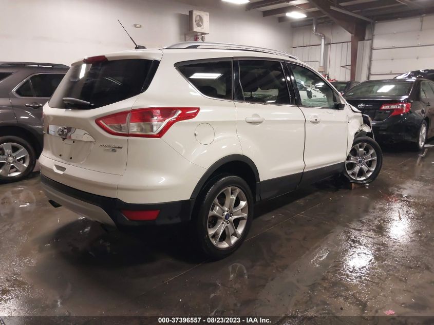 2015 FORD ESCAPE TITANIUM - 1FMCU9JX9FUA42729