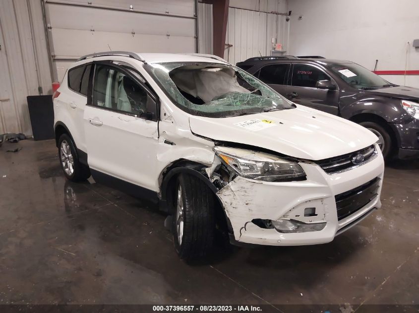 2015 FORD ESCAPE TITANIUM - 1FMCU9JX9FUA42729