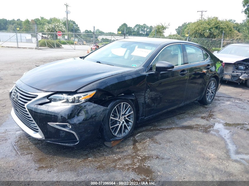 VIN 58ABK1GG3HU050511 2017 LEXUS ES ES 350