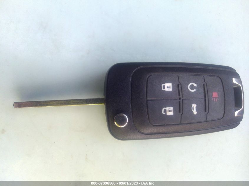 2014 CHEVROLET SONIC LT - 1G1JC5SH5E4207035
