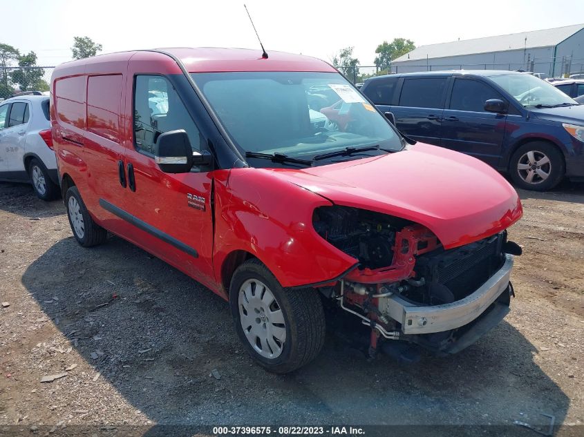 2015 RAM PROMASTER CITY CARGO VAN TRADESMAN - ZFBERFAT7F6A38294