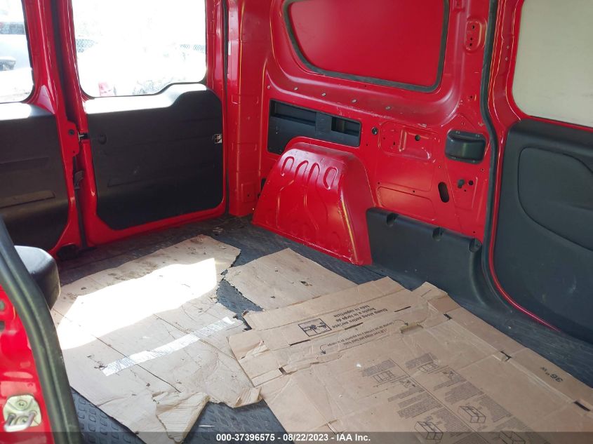 2015 RAM PROMASTER CITY CARGO VAN TRADESMAN - ZFBERFAT7F6A38294