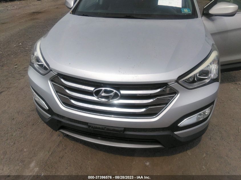 2014 HYUNDAI SANTA FE SPORT - 5XYZUDLB4EG149478