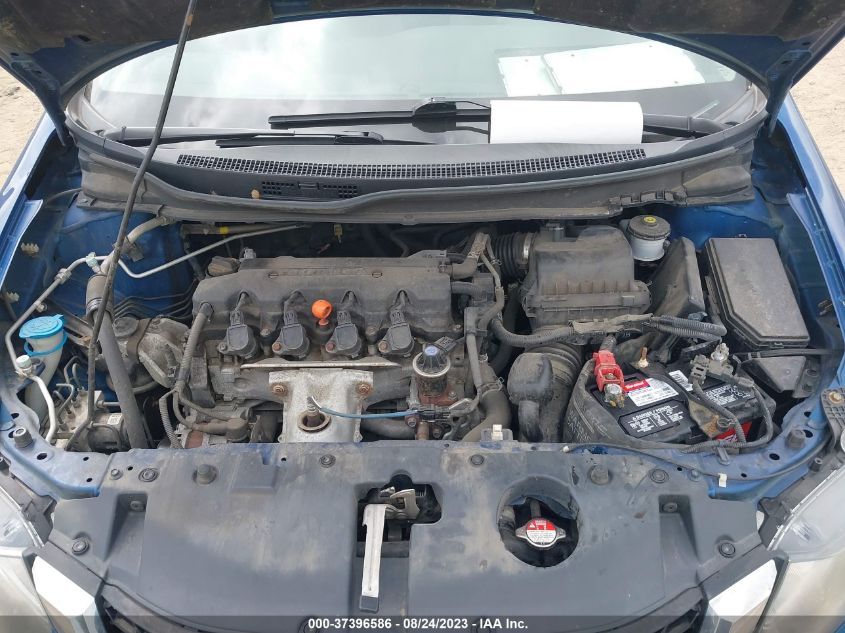 2014 HONDA CIVIC SEDAN EX - 19XFB2F82EE012646