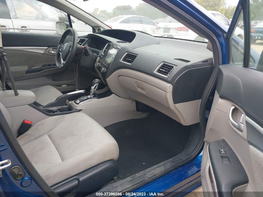 2014 HONDA CIVIC SEDAN EX - 19XFB2F82EE012646