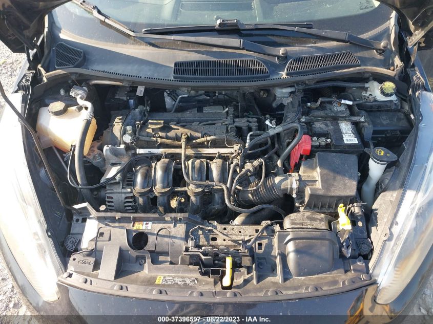 2016 FORD FIESTA SE - 3FADP4BJ7GM179466