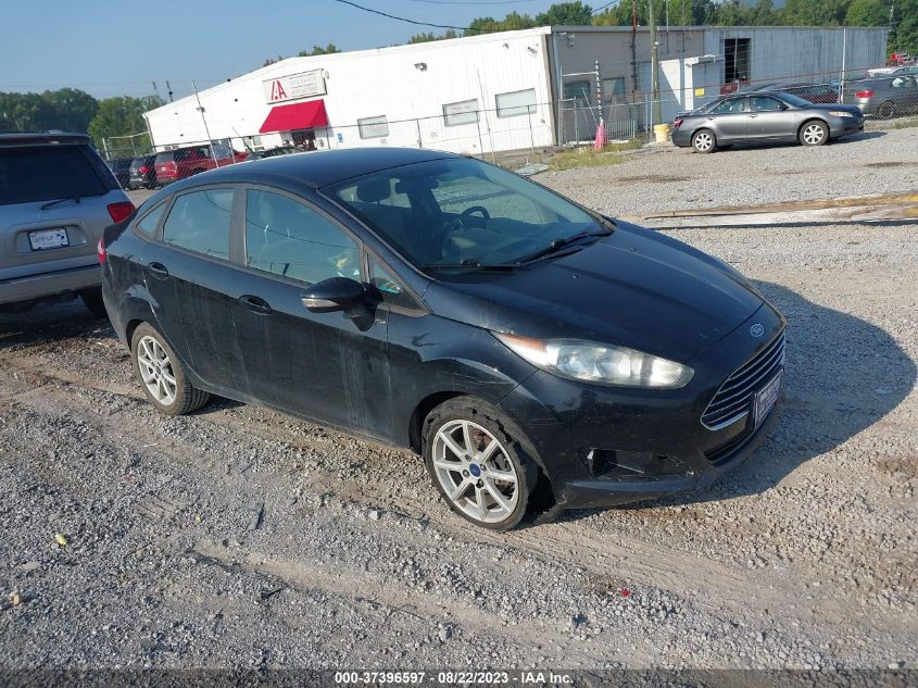 2016 FORD FIESTA SE - 3FADP4BJ7GM179466