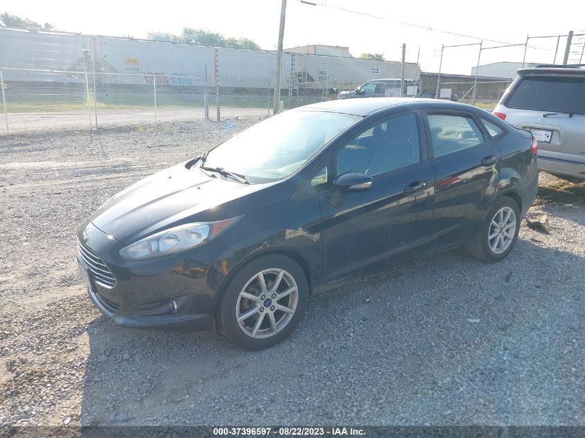 2016 FORD FIESTA SE - 3FADP4BJ7GM179466