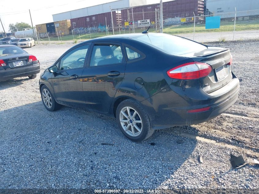 2016 FORD FIESTA SE - 3FADP4BJ7GM179466