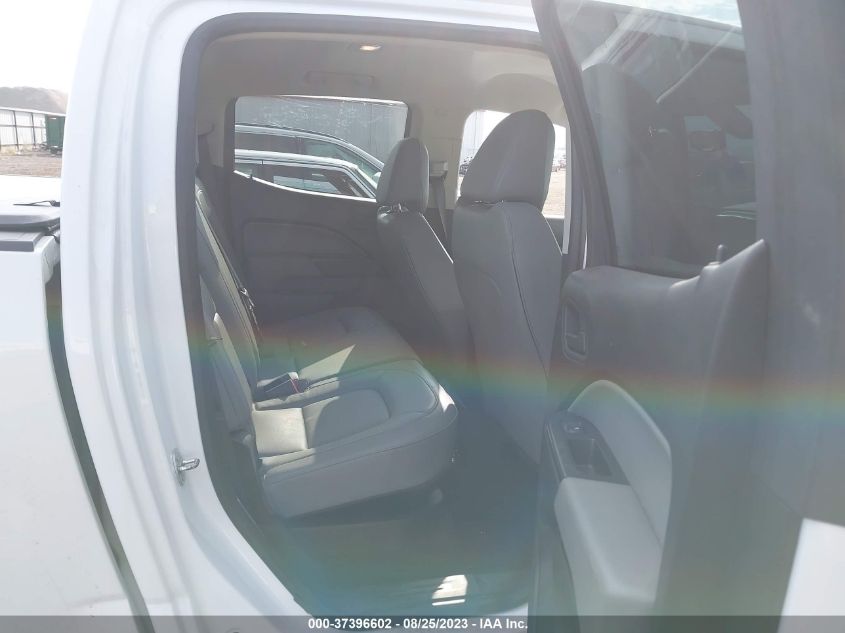 2017 CHEVROLET COLORADO 4WD WT - 1GCGTBEN1H1230111