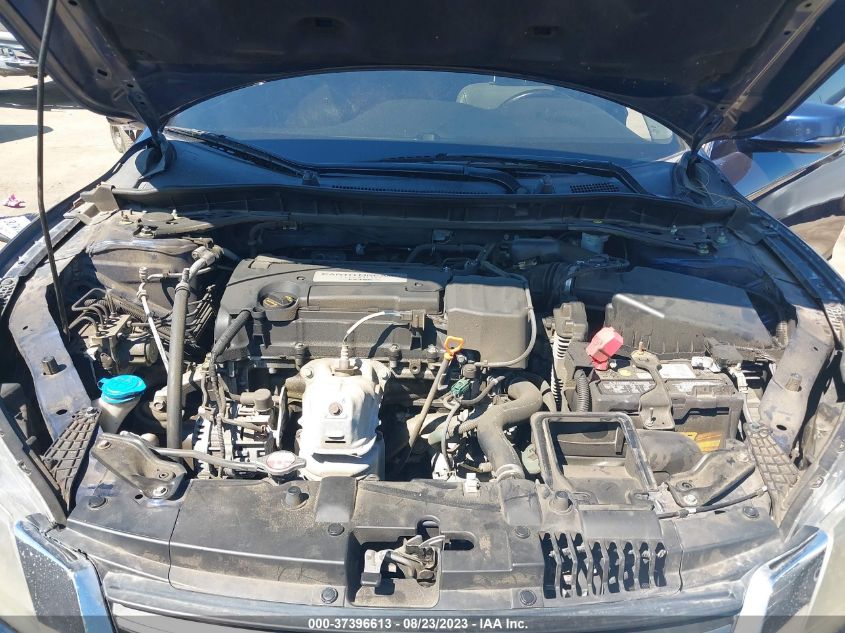 2014 HONDA ACCORD SEDAN EX-L - 1HGCR2F85EA161409