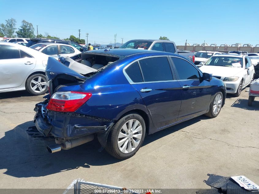 2014 HONDA ACCORD SEDAN EX-L - 1HGCR2F85EA161409