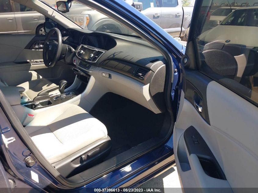 2014 HONDA ACCORD SEDAN EX-L - 1HGCR2F85EA161409